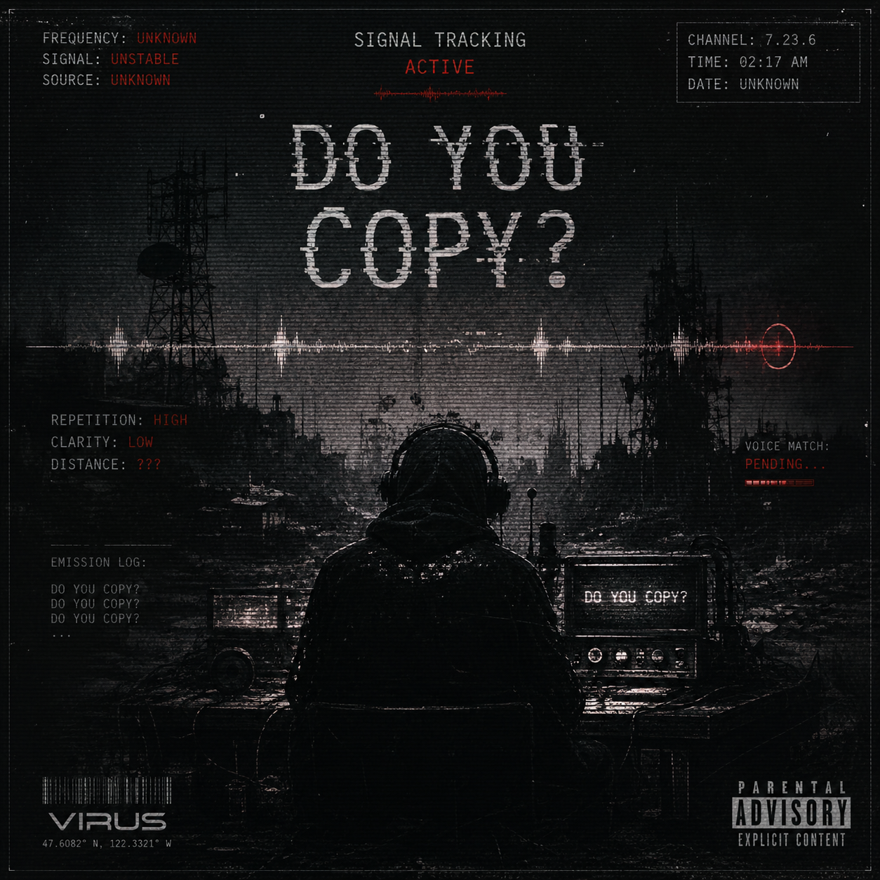 DO YOU COPY? by VIRUSS cover art