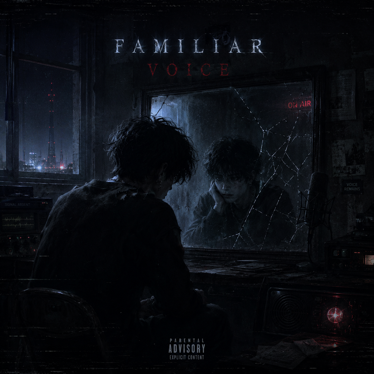 FAMILIAR VOICE by VIRUSS cover art