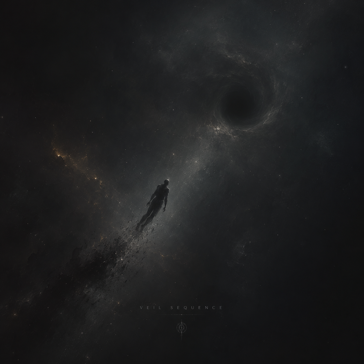 VEIL SEQUENCE by RA1NN album cover